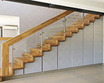 Construction et protection de vos escaliers par Escaliers Maisons à Glenay